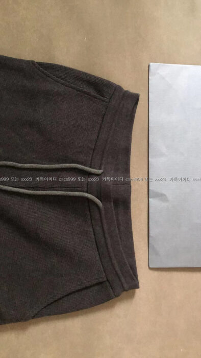 2023.09.23_[탁ㅇ정 고객님 검수] 톰브라운 레플리카 바지 3