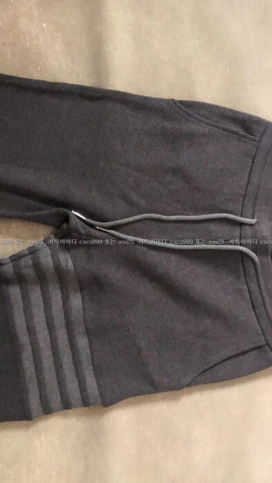 2023.09.23_[탁ㅇ정 고객님 검수] 톰브라운 레플리카 바지 4