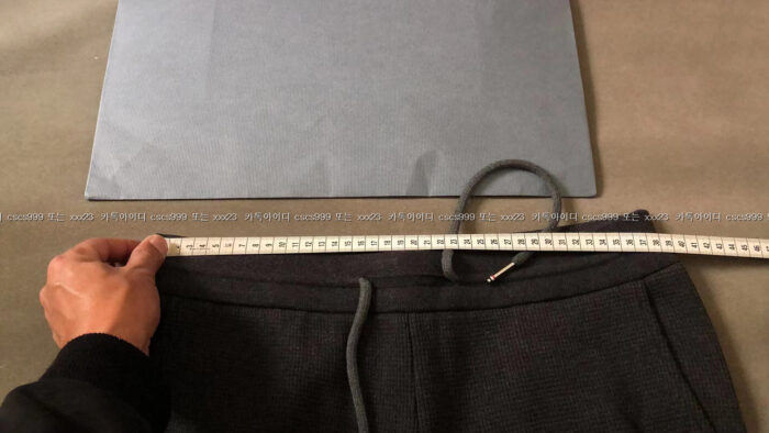 2023.09.23_[탁ㅇ정 고객님 검수] 톰브라운 레플리카 바지 6