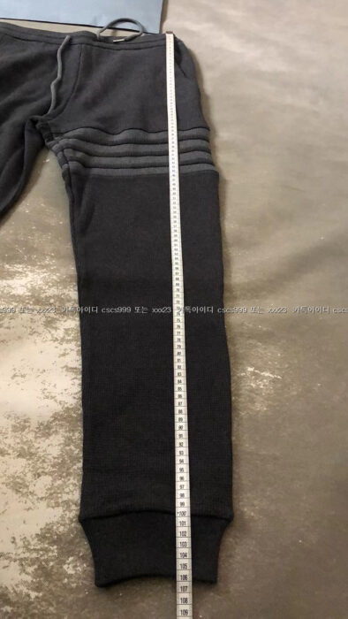 2023.09.23_[탁ㅇ정 고객님 검수] 톰브라운 레플리카 바지 7