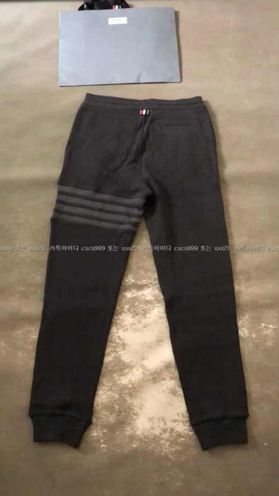 2023.09.23_[탁ㅇ정 고객님 검수] 톰브라운 레플리카 바지 8