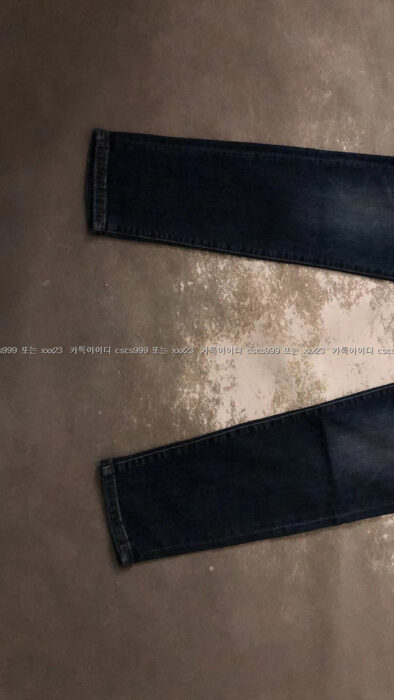 2023.09.21_[최ㅇ선 고객님 검수] 제냐 레플리카 청바지 5