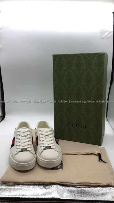 2023.09.18_[김ㅇ철 고객님 검수] 구찌 레플리카 신발 2