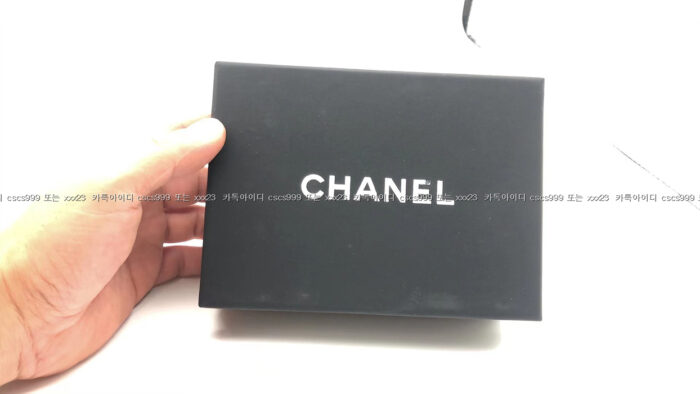 2023.09.16_[최ㅇ아 고객님 검수] 샤넬 레플리카 지갑 2