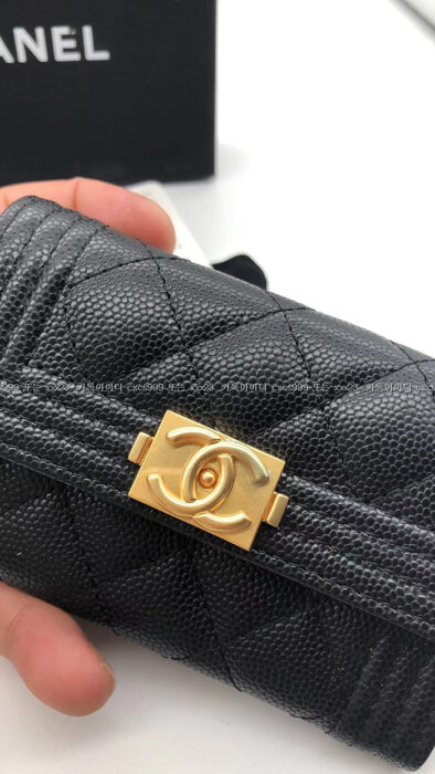 2023.09.16_[최ㅇ아 고객님 검수] 샤넬 레플리카 지갑 3