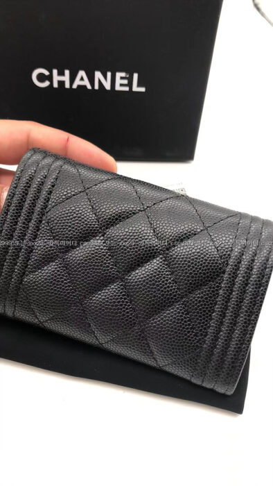 2023.09.16_[최ㅇ아 고객님 검수] 샤넬 레플리카 지갑 6