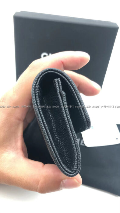 2023.09.16_[최ㅇ아 고객님 검수] 샤넬 레플리카 지갑 7
