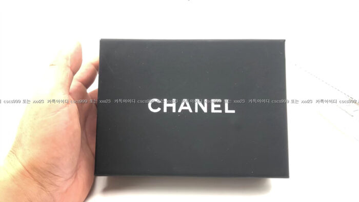 2023.09.13_[정ㅇ영 고객님 검수] 샤넬 레플리카 지갑 2