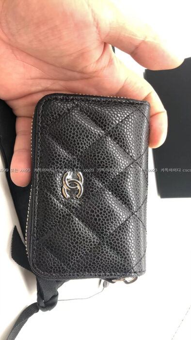 2023.09.13_[정ㅇ영 고객님 검수] 샤넬 레플리카 지갑 3