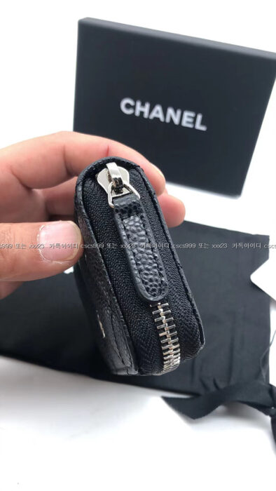 2023.09.13_[정ㅇ영 고객님 검수] 샤넬 레플리카 지갑 6
