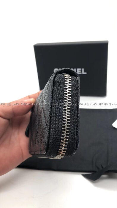 2023.09.13_[정ㅇ영 고객님 검수] 샤넬 레플리카 지갑 7