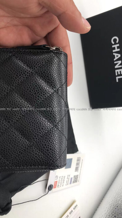 2023.09.13_[정ㅇ영 고객님 검수] 샤넬 레플리카 지갑 8