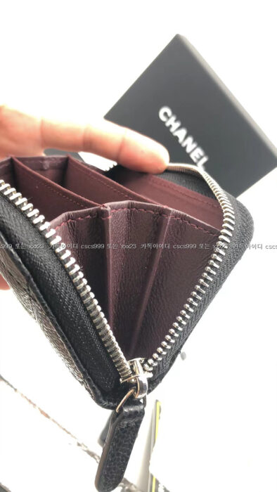 2023.09.13_[정ㅇ영 고객님 검수] 샤넬 레플리카 지갑 11