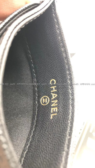 2023.09.13_[김ㅇ수 고객님 검수] 샤넬 레플리카 카드지갑 10