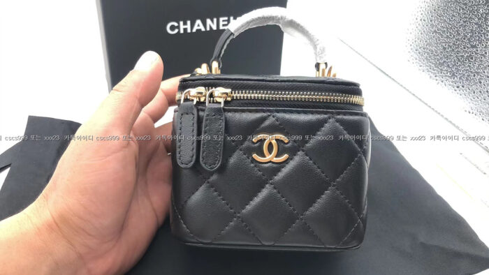 2023.09.12_[이ㅇ정 고객님 검수] 샤넬 레플리카 가방 3