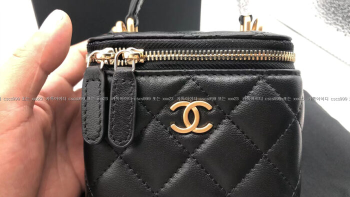 2023.09.12_[이ㅇ정 고객님 검수] 샤넬 레플리카 가방 4
