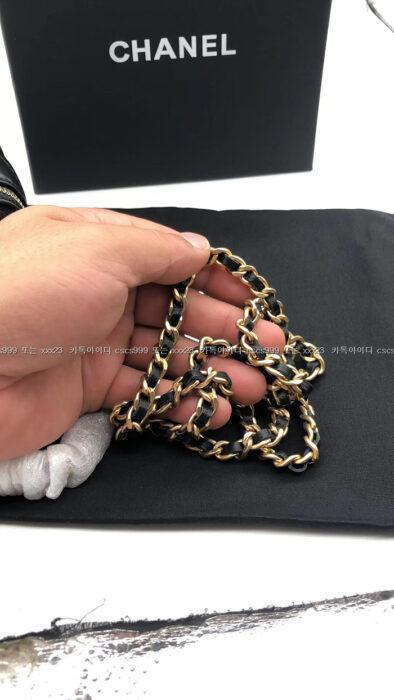 2023.09.12_[이ㅇ정 고객님 검수] 샤넬 레플리카 가방 12