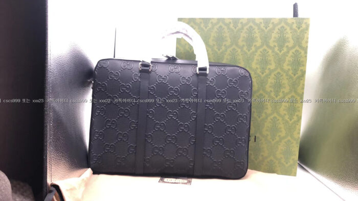 2023.10.05_[정ㅇ석 고객님 검수] 구찌 레플리카 서류가방 2