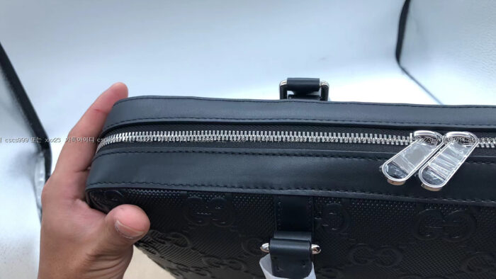 2023.10.05_[정ㅇ석 고객님 검수] 구찌 레플리카 서류가방 6