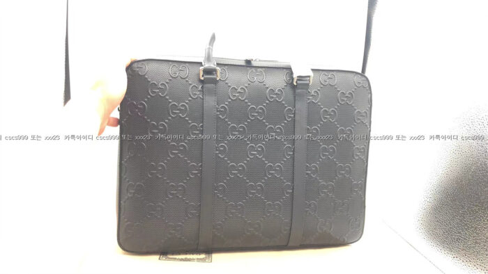 2023.10.05_[정ㅇ석 고객님 검수] 구찌 레플리카 서류가방 11