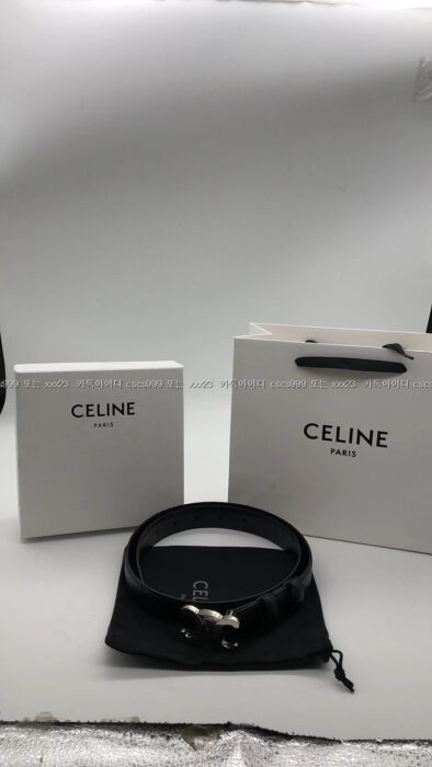 2023.10.05_[임ㅇ환 고객님 검수] 셀린느 레플리카 벨트 2