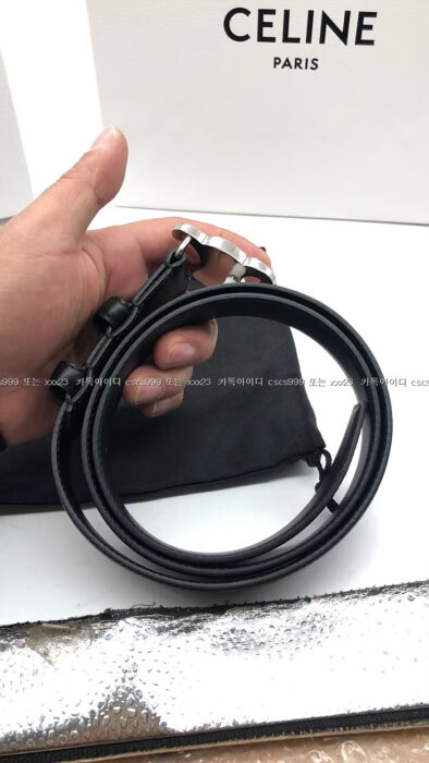 2023.10.05_[임ㅇ환 고객님 검수] 셀린느 레플리카 벨트 4