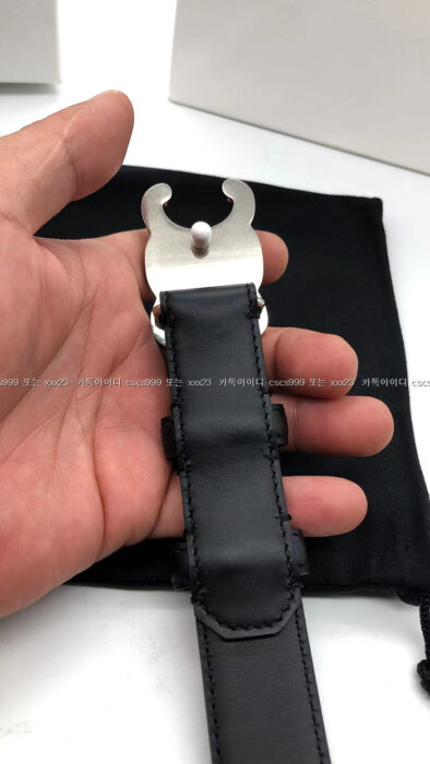 2023.10.05_[임ㅇ환 고객님 검수] 셀린느 레플리카 벨트 5