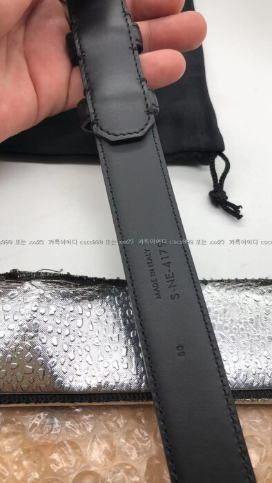 2023.10.05_[임ㅇ환 고객님 검수] 셀린느 레플리카 벨트 6