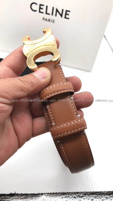 2024.02.23_[김ㅇ민 고객님 검수] 셀린느 레플리카 벨트 3