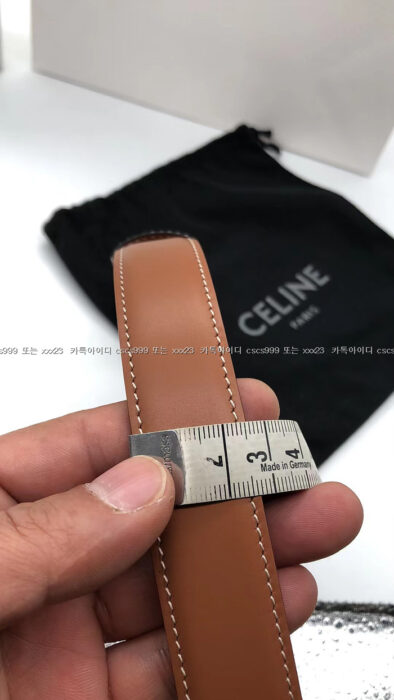 2024.02.23_[김ㅇ민 고객님 검수] 셀린느 레플리카 벨트 7