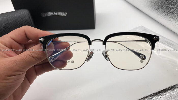 2023.10.18_[김ㅇ선 고객님 검수] 크롬하츠 레플리카 안경 3