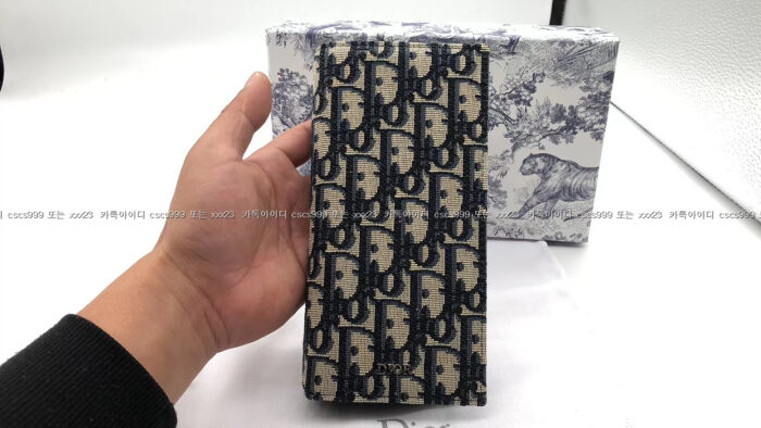 2024.02.05_[최ㅇ선 고객님 검수] 디올 레플리카 지갑 2