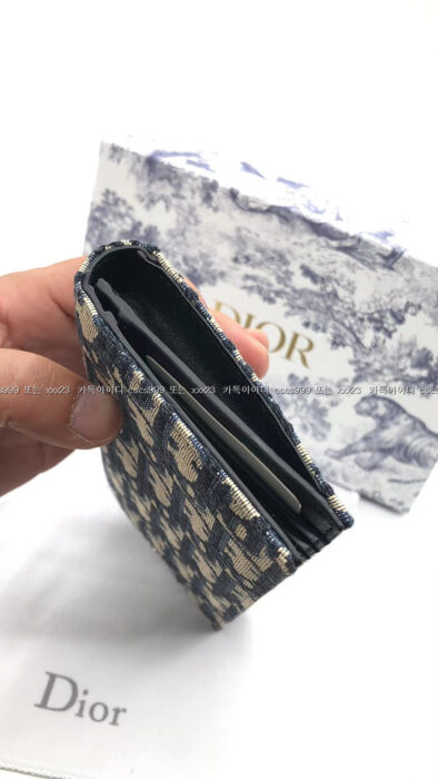 2024.02.05_[최ㅇ선 고객님 검수] 디올 레플리카 지갑 4