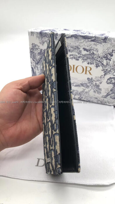 2024.02.05_[최ㅇ선 고객님 검수] 디올 레플리카 지갑 5