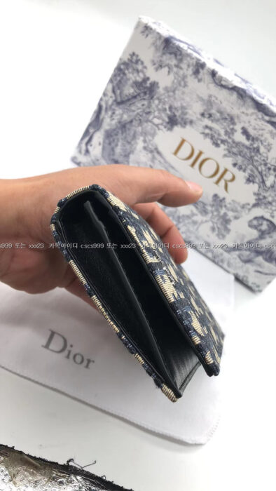 2024.02.05_[최ㅇ선 고객님 검수] 디올 레플리카 지갑 6