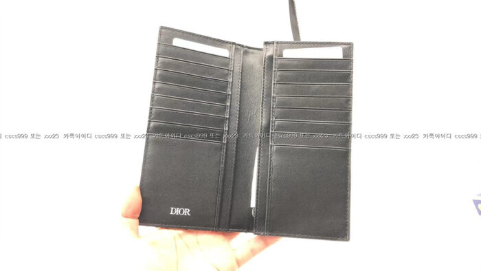 2024.02.05_[최ㅇ선 고객님 검수] 디올 레플리카 지갑 8