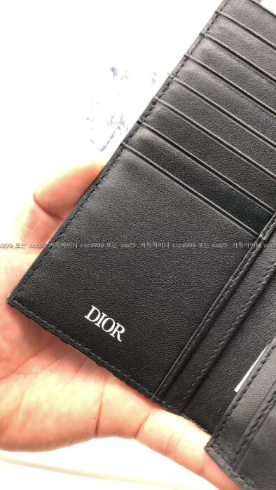 2024.02.05_[최ㅇ선 고객님 검수] 디올 레플리카 지갑 9