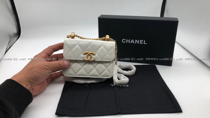 2024.02.02_[김ㅇ희 고객님 검수] 샤넬 레플리카 가방 2