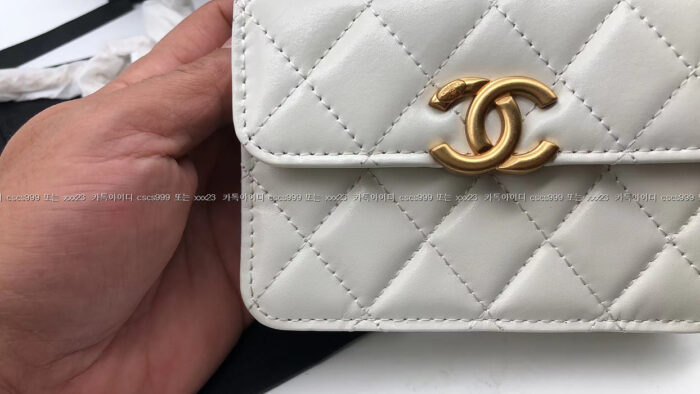 2024.02.02_[김ㅇ희 고객님 검수] 샤넬 레플리카 가방 5