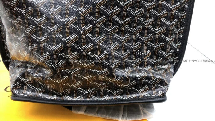 2023.10.15_[최ㅇ선 고객님 검수] 고야드 레플리카 가방 5