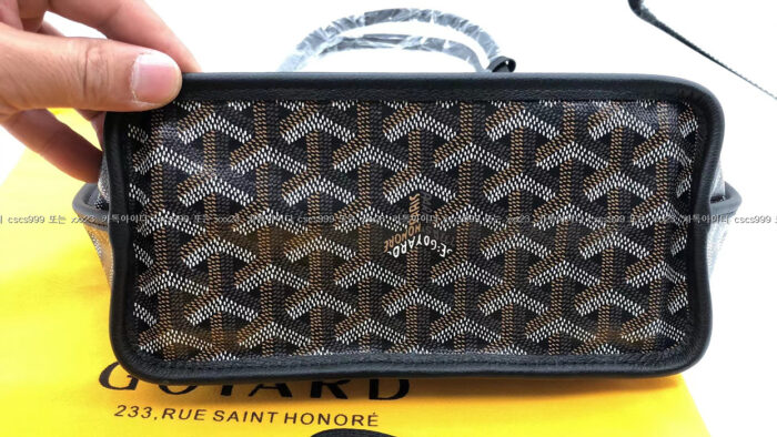 2023.10.15_[최ㅇ선 고객님 검수] 고야드 레플리카 가방 10