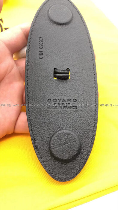 2023.10.15_[최ㅇ선 고객님 검수] 고야드 레플리카 가방 21