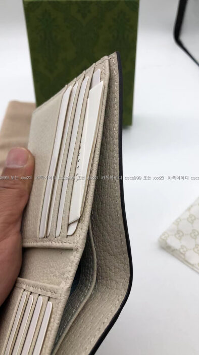 2023.10.12_[양ㅇ민 고객님 검수] 구찌 레플리카 지갑 8