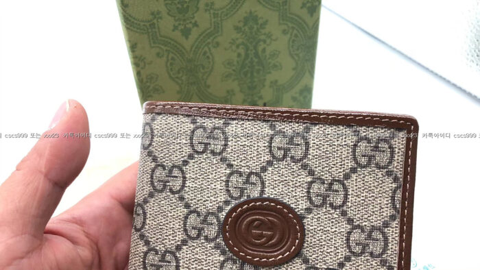 2023.10.10_[장ㅇ석 고객님 검수] 구찌 레플리카 지갑 3