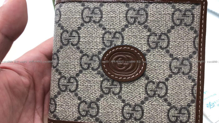 2023.10.10_[장ㅇ석 고객님 검수] 구찌 레플리카 지갑 4