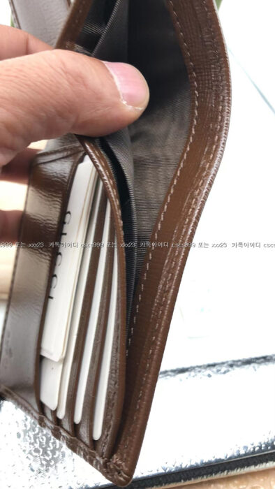 2023.10.10_[장ㅇ석 고객님 검수] 구찌 레플리카 지갑 10
