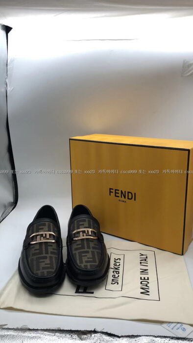 2023.10.07_[김ㅇ수 고객님 검수] 펜디 레플리카 신발 2