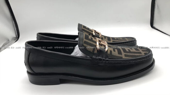 2023.10.07_[김ㅇ수 고객님 검수] 펜디 레플리카 신발 6