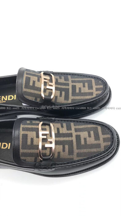 2023.10.07_[김ㅇ수 고객님 검수] 펜디 레플리카 신발 7