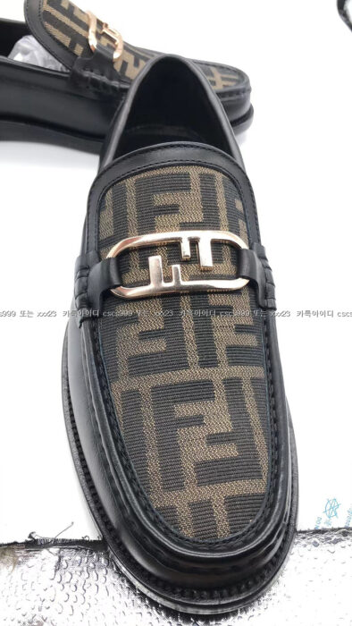 2023.10.07_[김ㅇ수 고객님 검수] 펜디 레플리카 신발 9